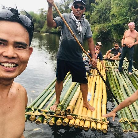 Tribal Village Homestay & Trekking Banlung Exterior foto