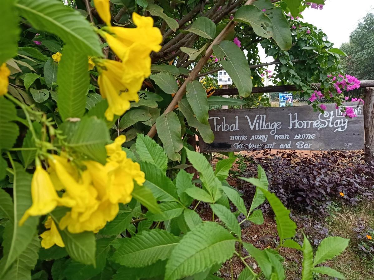 Tribal Village Homestay & Trekking Banlung Exterior foto