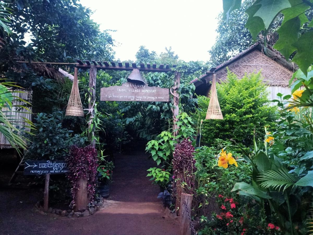 Tribal Village Homestay & Trekking Banlung Exterior foto