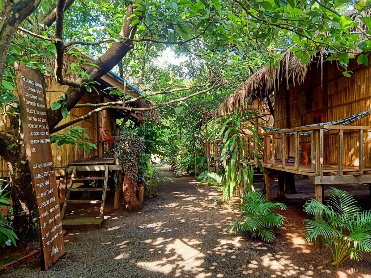 Tribal Village Homestay & Trekking Banlung Exterior foto