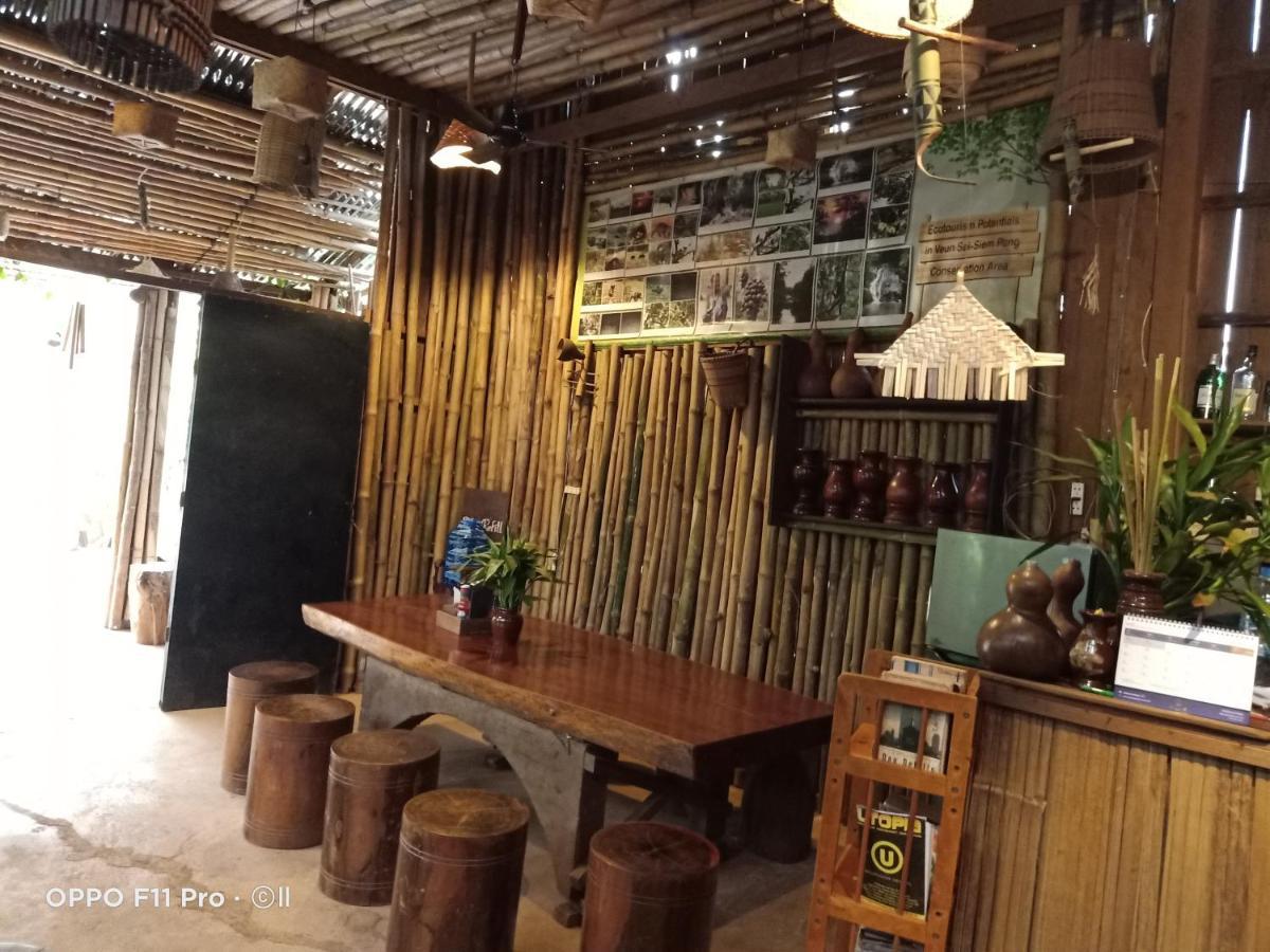 Tribal Village Homestay & Trekking Banlung Exterior foto
