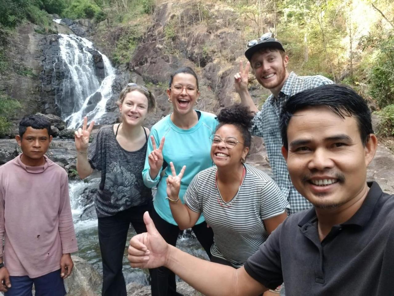 Tribal Village Homestay & Trekking Banlung Quarto foto