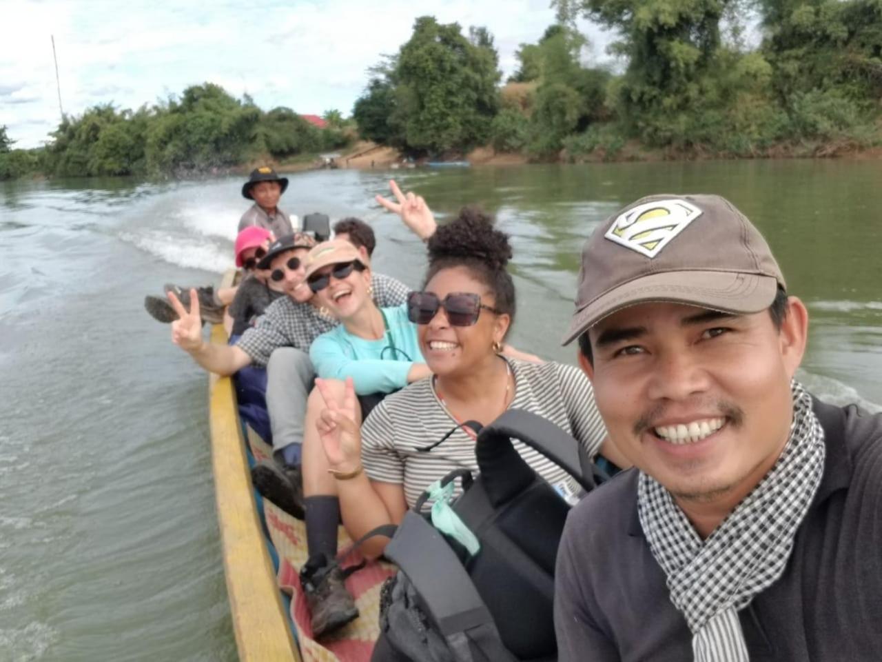 Tribal Village Homestay & Trekking Banlung Quarto foto