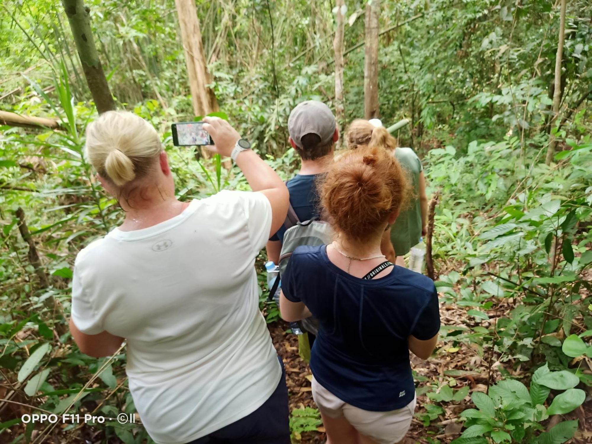 Tribal Village Homestay & Trekking Banlung Quarto foto