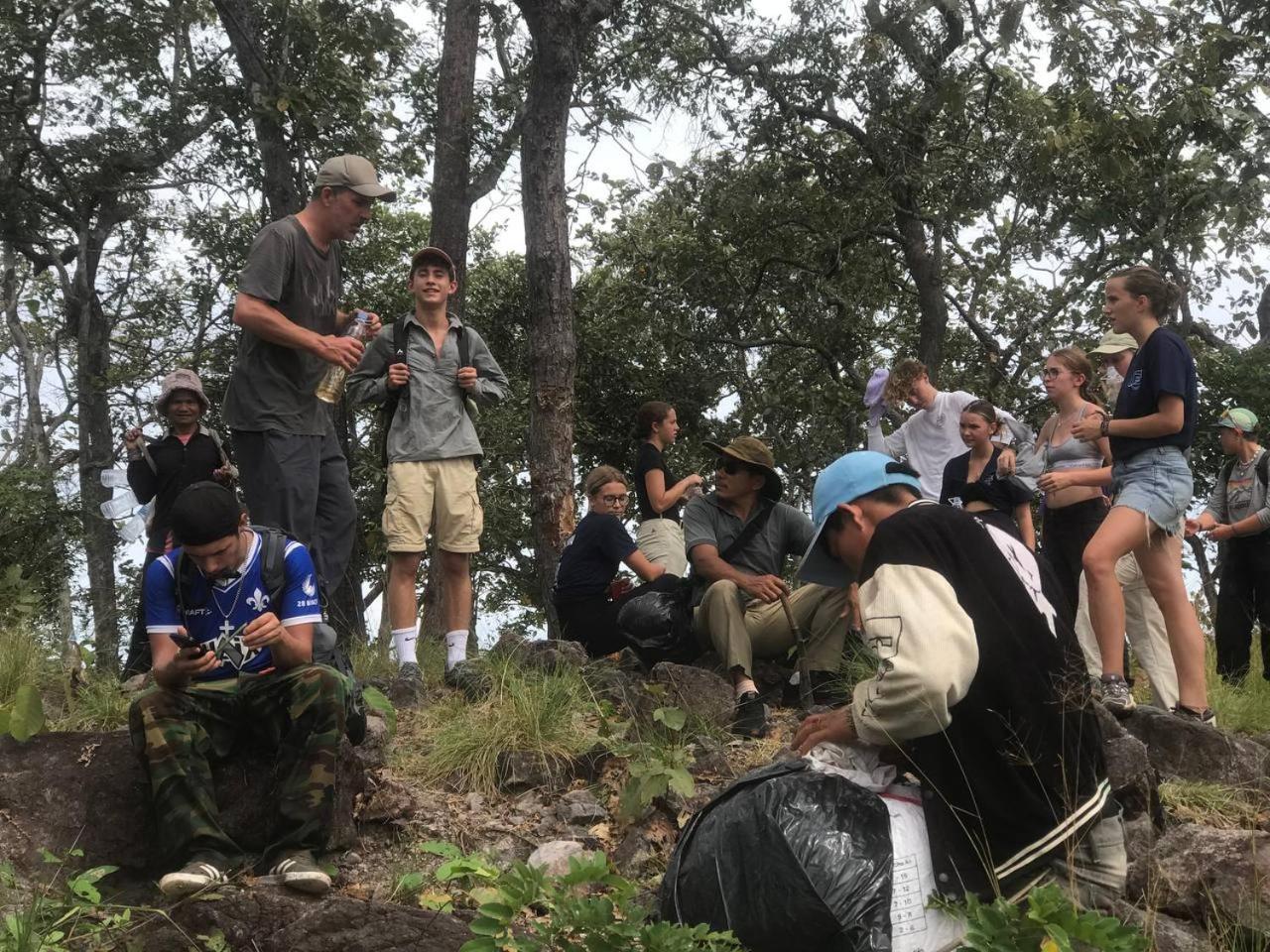 Tribal Village Homestay & Trekking Banlung Quarto foto