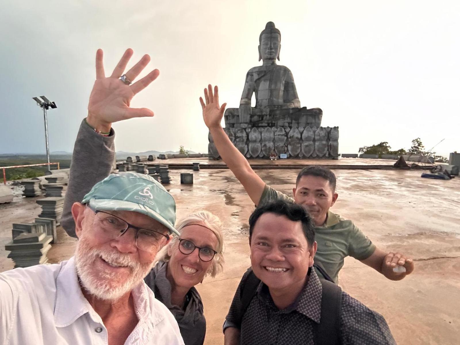 Tribal Village Homestay & Trekking Banlung Quarto foto