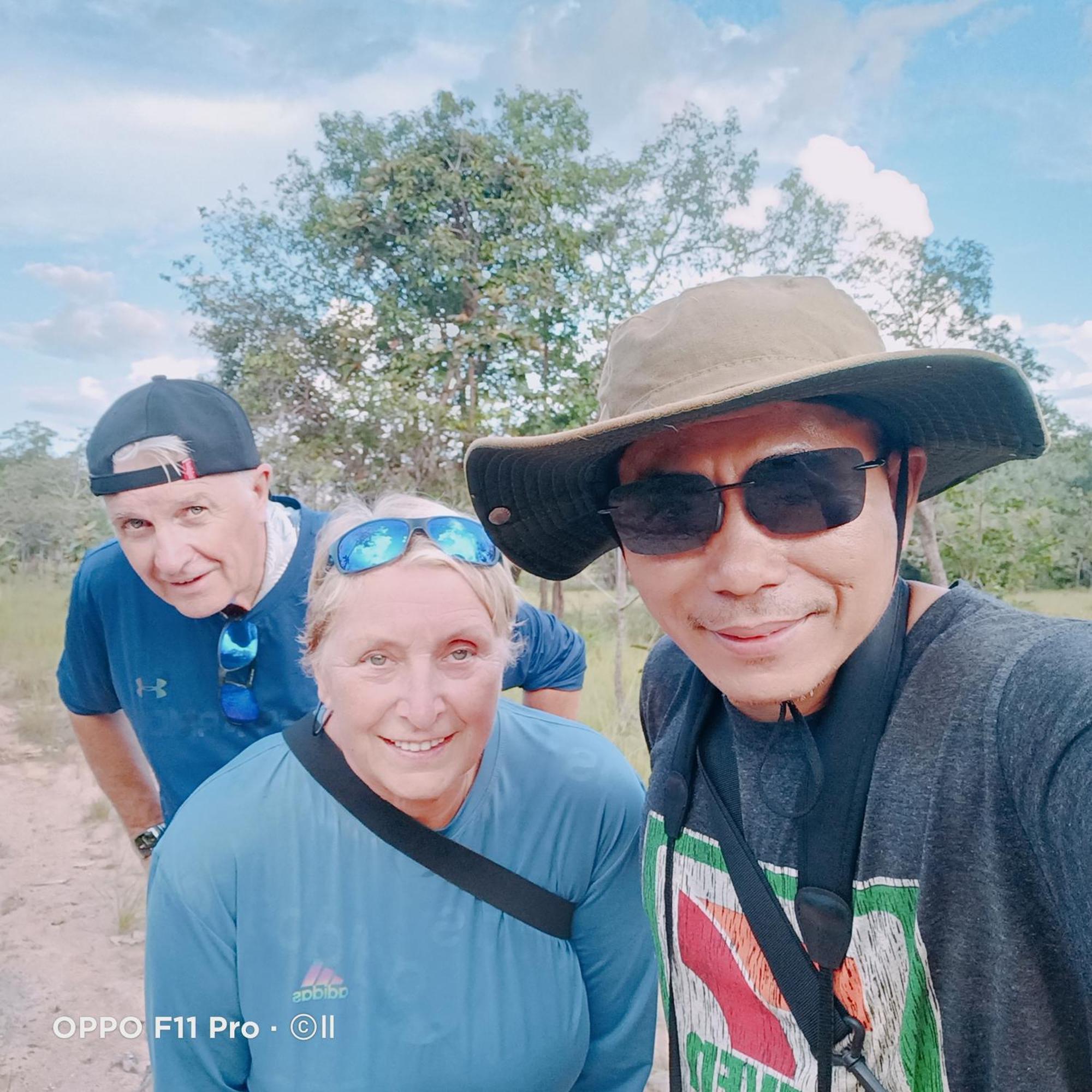 Tribal Village Homestay & Trekking Banlung Quarto foto