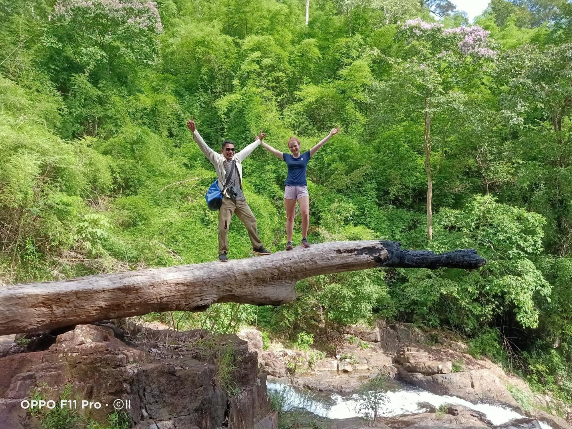 Tribal Village Homestay & Trekking Banlung Quarto foto