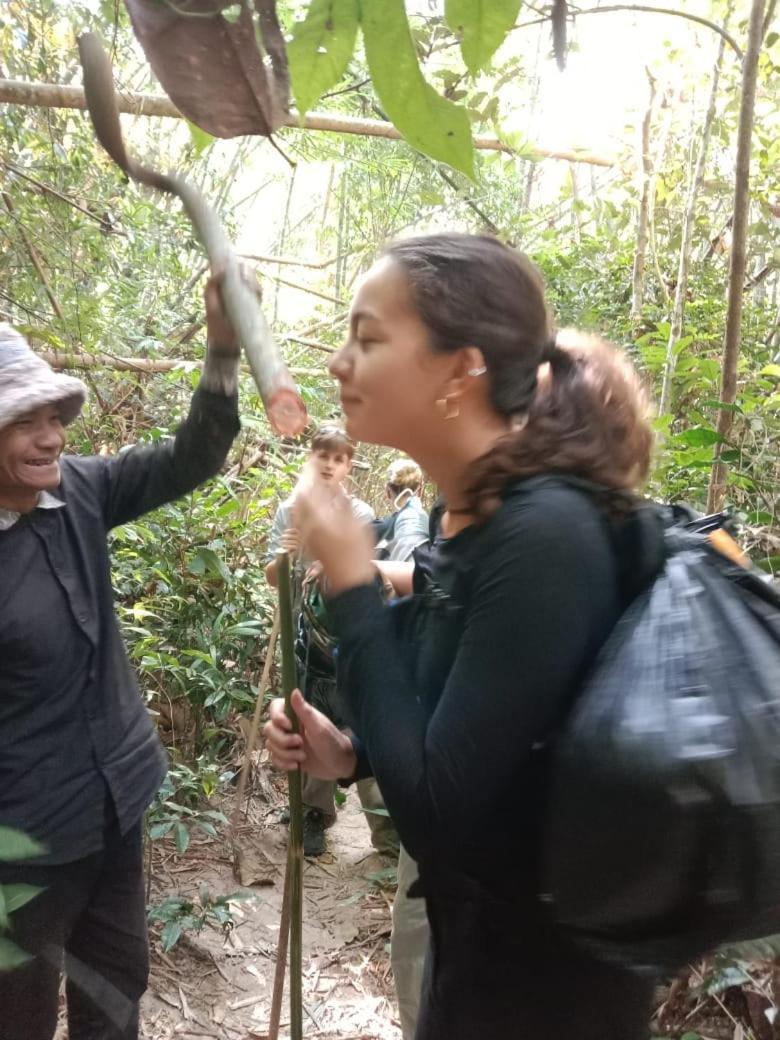 Tribal Village Homestay & Trekking Banlung Exterior foto